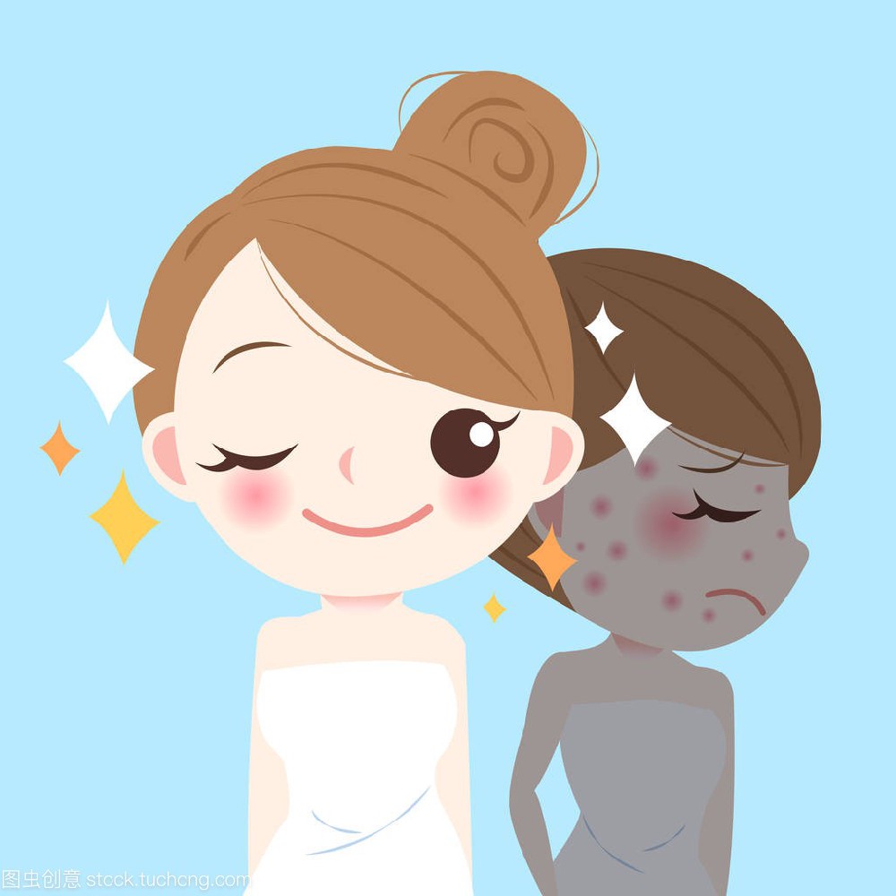 干皮夏季如何护肤
